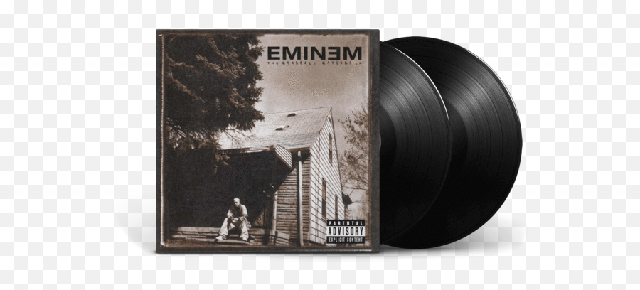 Eminem The Marshall Mathers Lp - Eminem The Marshall Mathers Lp Png,Eminem Png