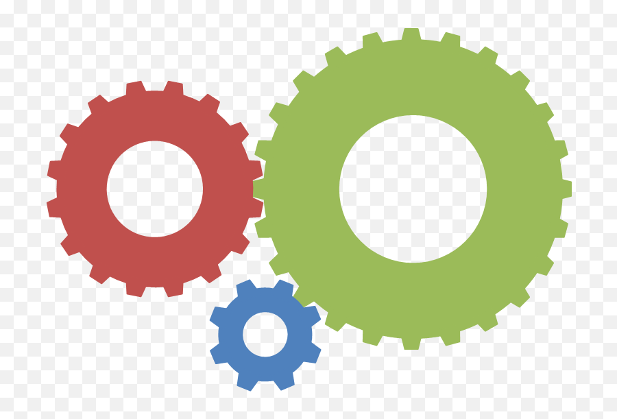 3 Clipart Gear Transparent Free - Facilities Management Icon Png,Gear Transparent