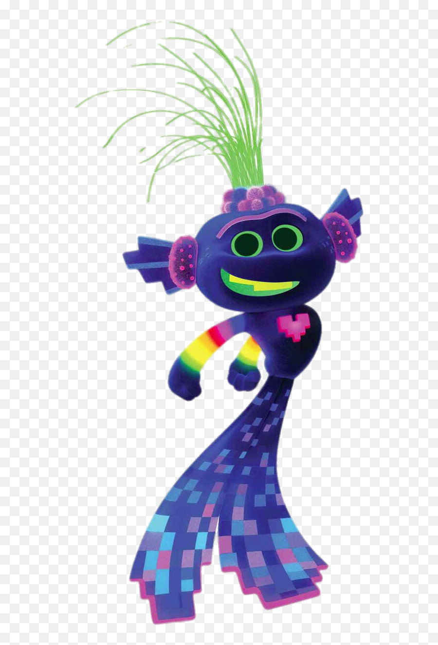 Pin - Trolls King Trollex Png,Troll Transparent