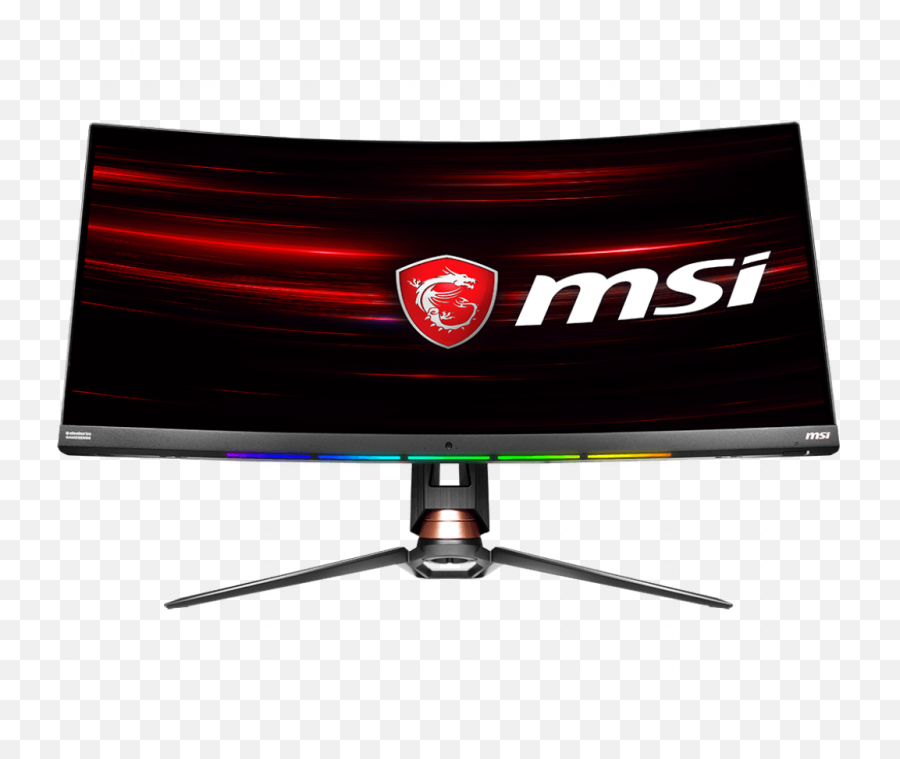 Series Monitor Optix Mpg341cqr - Msi Mpg341cqr Png,Transparent Monitors