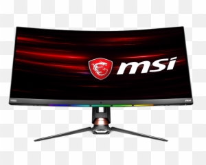 Series Monitor Optix Mpg341cqr - Msi png