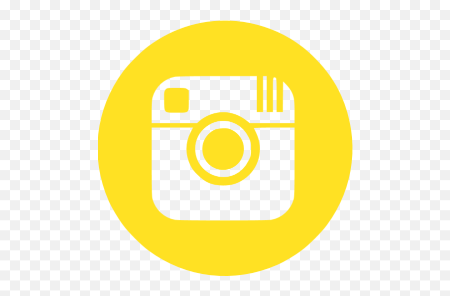 Instagram 04 Icons - Transparent Yellow Instagram Logo Png,Instagram Logo .png