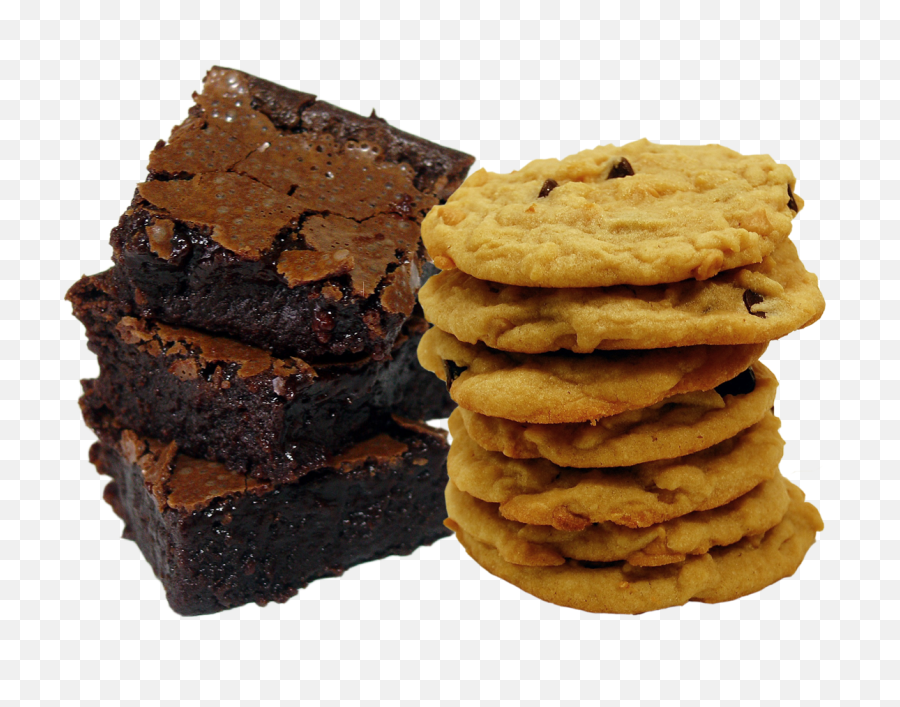 Cookies Brownies Psd Official Psds Png Transparent Background
