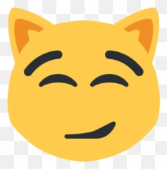 Emoji Remix - Cat Emoji Mashup Png,Cat Emoji Png