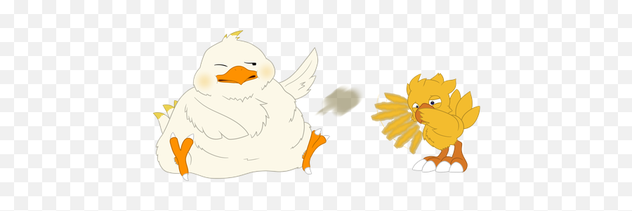 Browse And Search U2014 Weasyl - Fictional Character Png,Chocobo Png