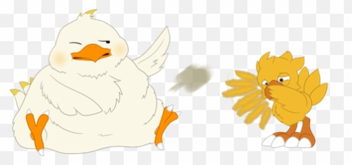 Browse And Search U2014 Weasyl - Fictional Character Png,Chocobo Png