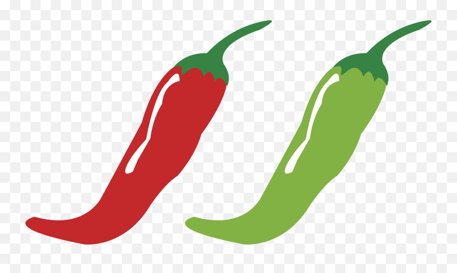 Chili - 1574063846 Free Svg Red And Green Chili Png,Red Pepper Png