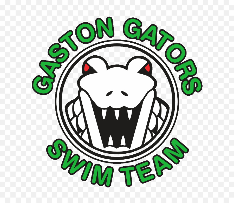 Gaston Gators Home - Crocodile Animation Png,Gators Logo Png