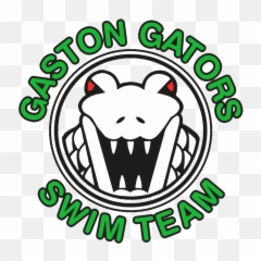 Gaston Gators Home - Crocodile Animation Png,Gators Logo Png