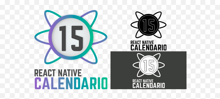Logo Design React Native Calendar U2014 Steemit - Graphic Design Png,Cuadro Png