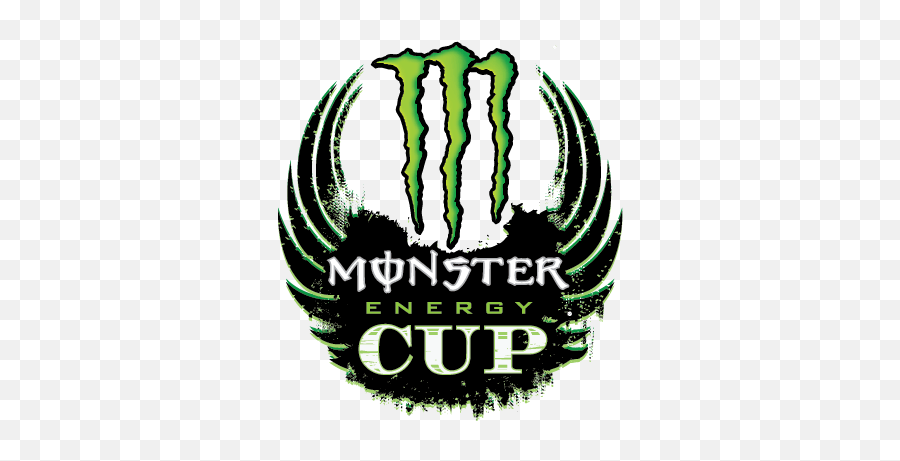 Monster Energy Nascar Cup Logos - Monster Energy Cup Supercross 2018 Png,Monster Drink Logo