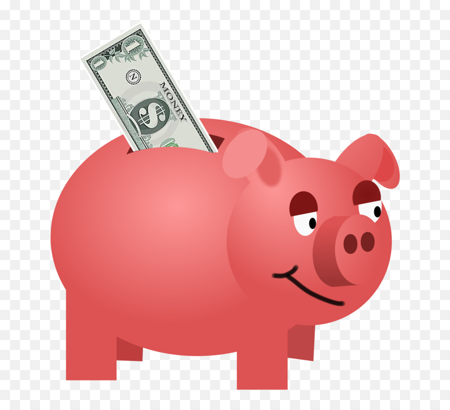 Moline - Kiwanis International Dollar Bill Vector Png,Porky Pig Png