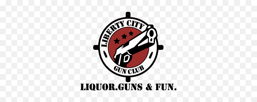 Liberty City Gun Club Vector Logo - Mighty Jets Fc Jos Png,Royal Prestige Logo