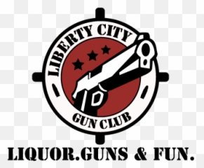 Liberty City Gun Club Vector Logo - Mighty Jets Fc Jos png