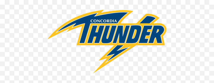 Thunder Athletics Recap - Concordia University Of Edmonton Thunder Png,Thunder Logo Png