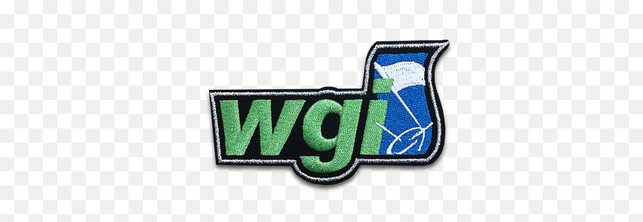Wgi Logo Patch Patches Logos - Language Png,Texas Instruments Logos