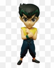 Jump 45th Anniversary Wcf Vol - Fictional Character Png,Yusuke Png