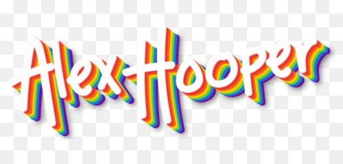 Alex Hooper - Color Gradient png