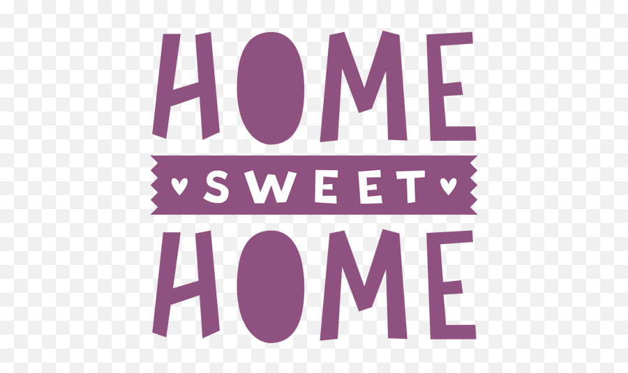 Home Sweet Lettering - Transparent Png U0026 Svg Vector File White City Tube Station,Home Sweet Home Png