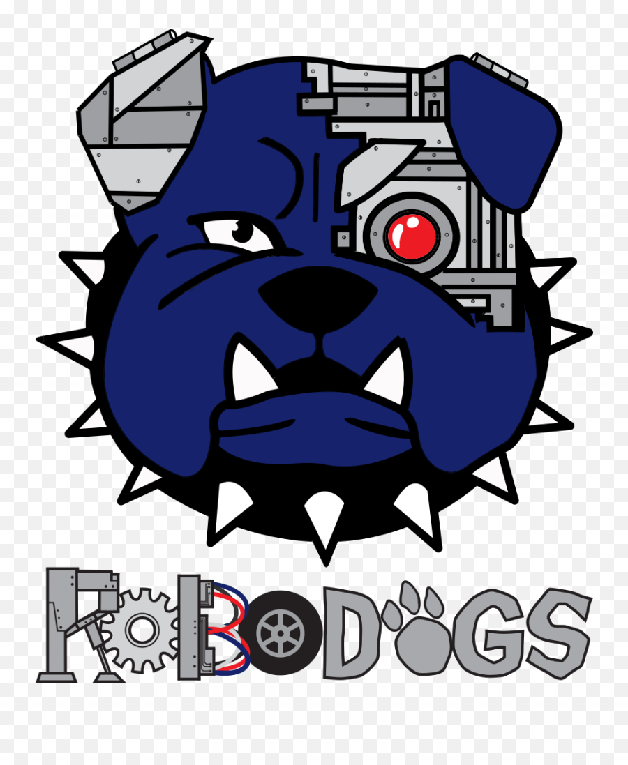 Donate Now Robodogs First Robotics Team 435 - Language Png,First Robotics Logo