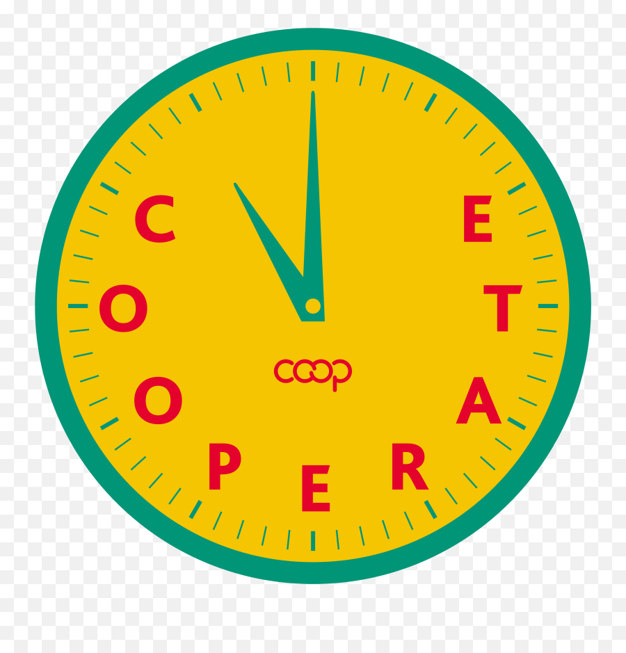 Itu0027s Time To Co - Operate Clock Icon Png Makeru0027s Mark Dot,Clock Icon Png