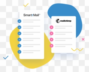 Smartrmail - The ECommerce Alternative to MailChimp Email Marketing png
