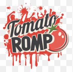 The East Side Events Calendar - 11th Annual Tomato Romp Fiction png