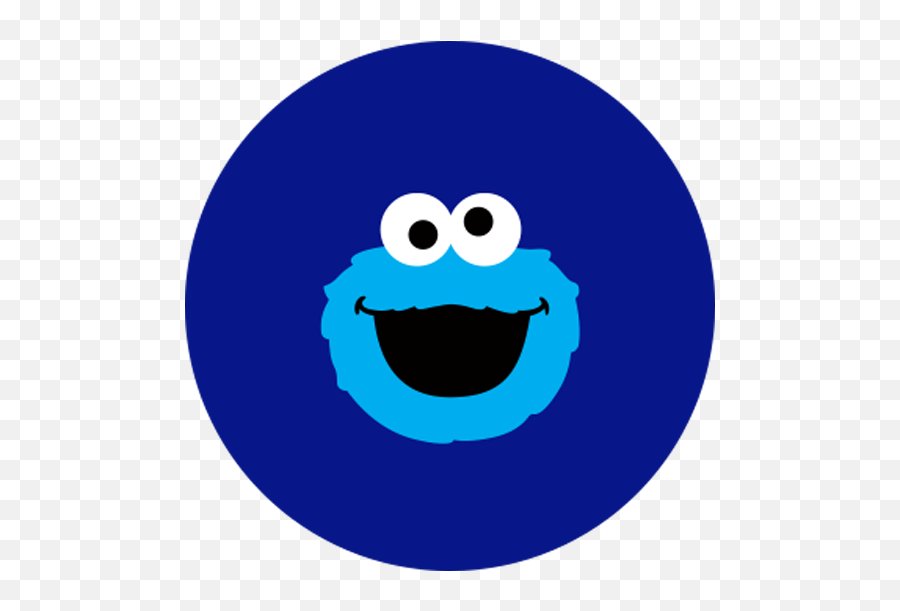 Cookie Monster Icon 398349 - Free Icons Library Cookie Monster Icon Png,Cookie Monster Transparent