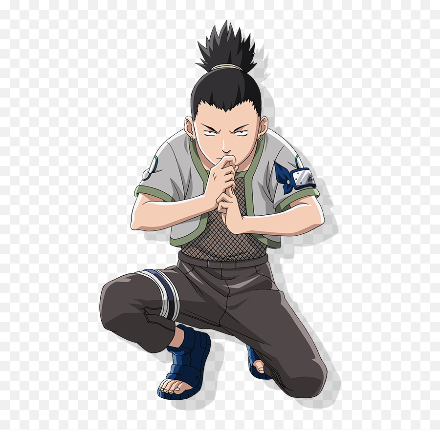 Seiko 5 Sports Naruto U0026 Boruto Limited Edition Shikamaru - Rock Lee Seiko Png,Naruto Hair Png