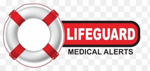 Lifeguard Medical Alerts Alert System Laurel Ms - Life Preserver Vector Large Png,Lifeguard Png