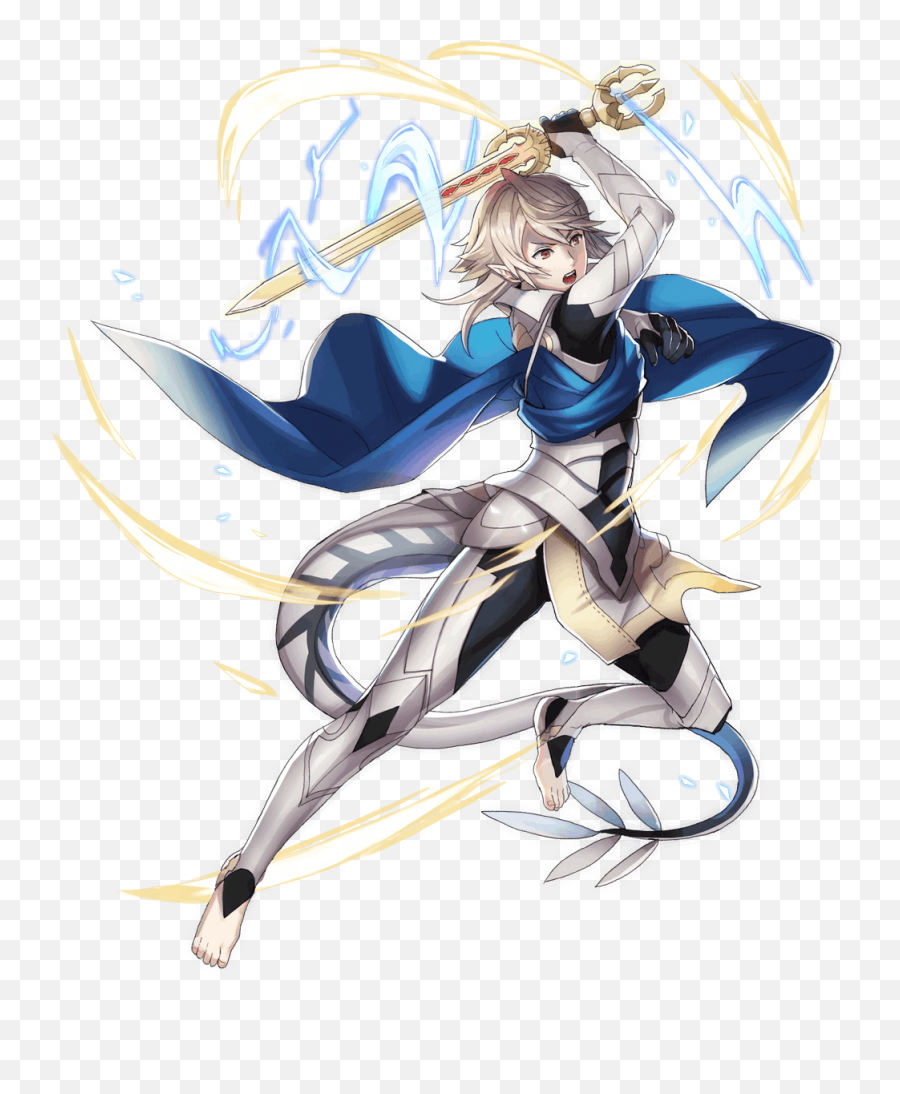 Flight Corrin X Fairy Tail - Male Corrin Fire Emblem Heroes Png,Corrin Png