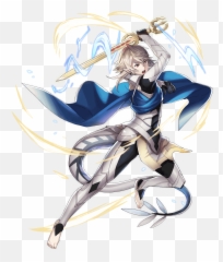 Flight Corrin X Fairy Tail - Male Corrin Fire Emblem Heroes Png,Corrin Png