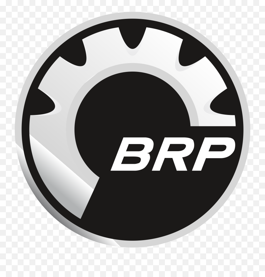 Bombardier Recreational Products - Brp Logo Png,Bombadier Logo