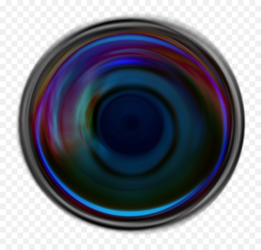 Neon Circle - Color Gradient Png,Neon Circle Png