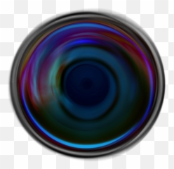 Neon Circle - Color Gradient Png,Neon Circle Png