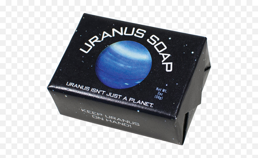 Uranus Soap - Uranus Soap Png,Uranus Transparent