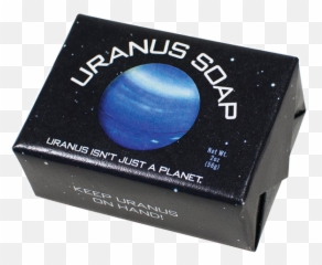 Uranus Soap - png