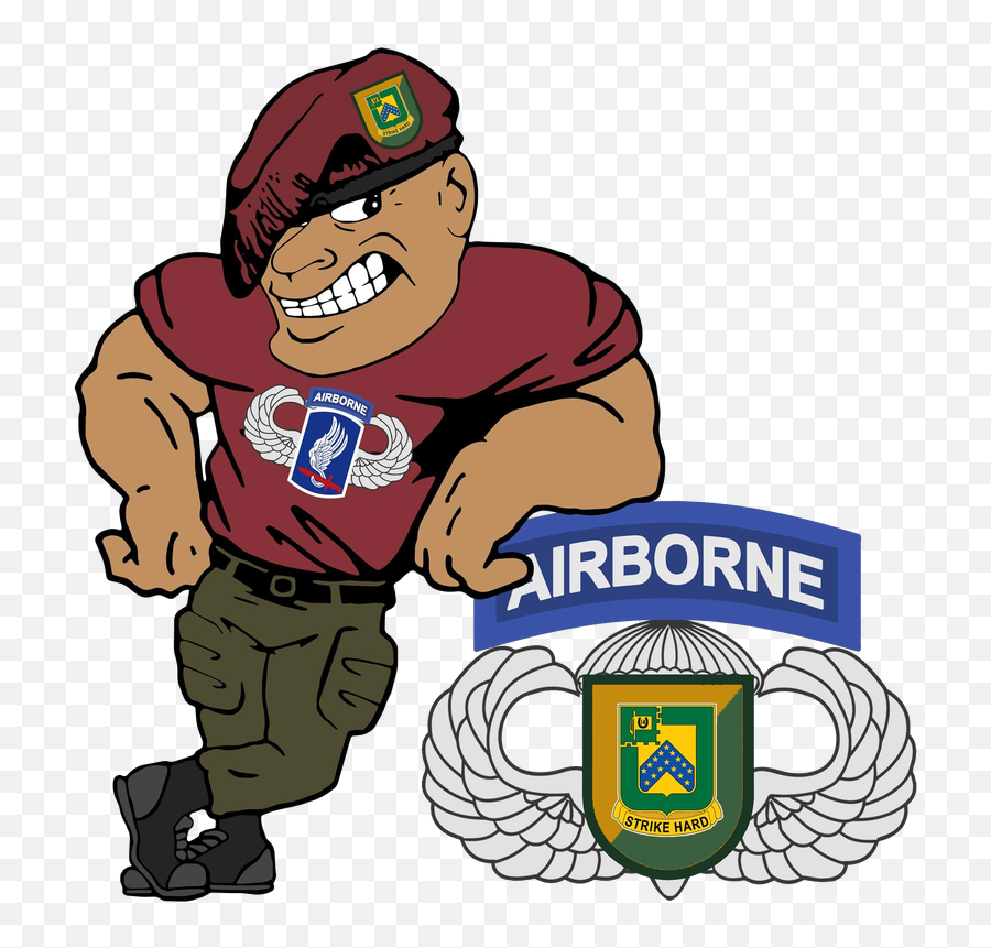 Hats Clipart State Trooper - 319th Field Artillery Regiment Cartoon Png,Beret Png