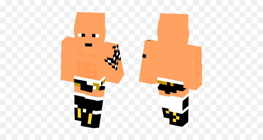 Download Cesaro L Wwe Minecraft Skin For Free - Fictional Character Png,Cesaro Png