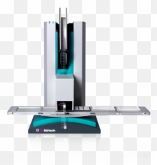 Crystal Icon - Mosquito Pipetting Robot HD Png Download Ttp Labtech