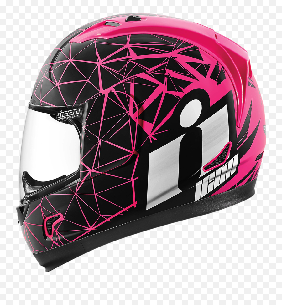 Helmet Motorcycle Helmets - Icon Alliance Crysmatic Rose Png,Buy White Icon Alliance Torrent Helmet