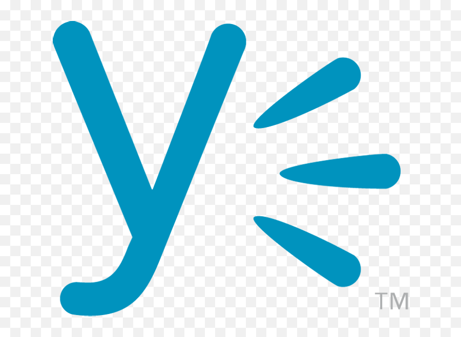 Yammer Icon - Y Social Media Logo Png,Glasklart Icon