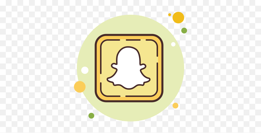Snapchat Icon Iphone App - Icon For Snapchat Png,Online Account Icon