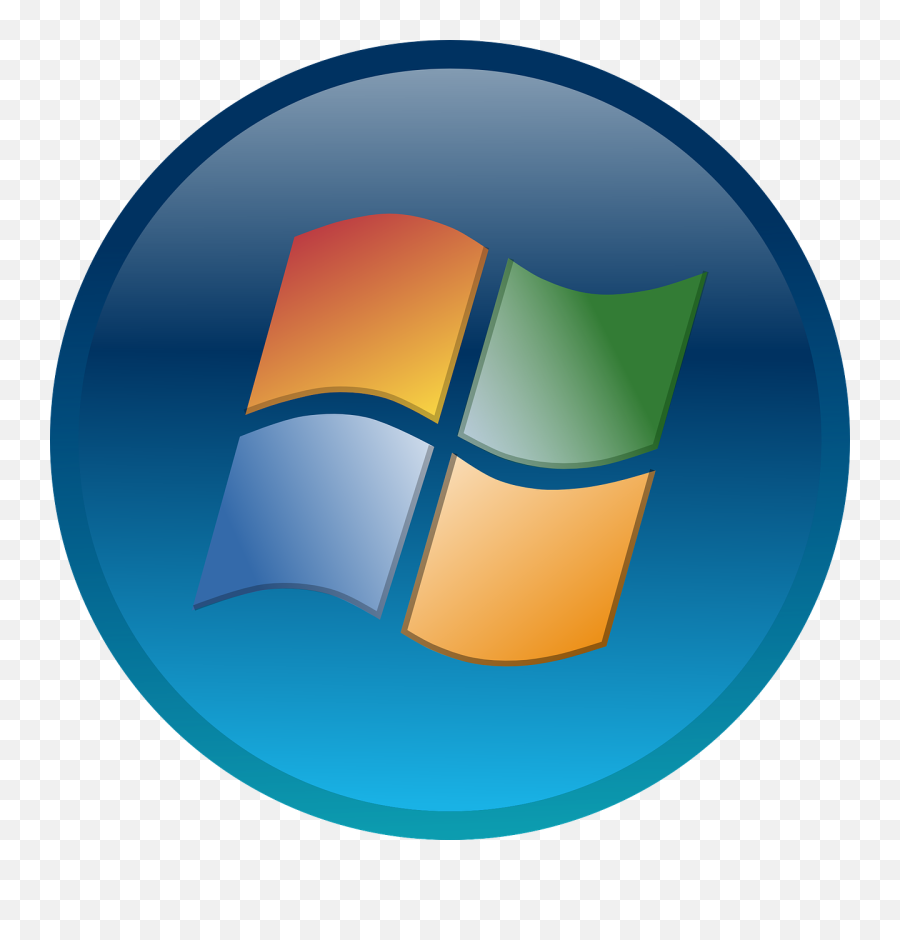 Start Button - Windows Start Menu Button Png,Start Png