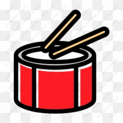 Download Drum Vector Icon - Cylinder png