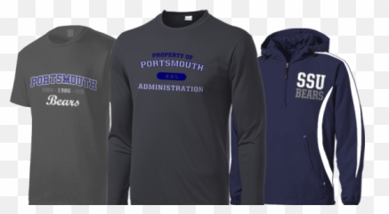 Shawnee State University Apparel Store Portsmouth Ohio - Long Sleeve png