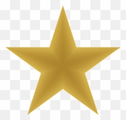 1000 Free Stars U0026 Christmas Vectors - Dark Gold Png