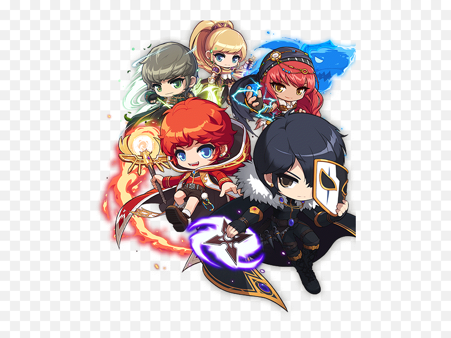 Orange Mushrooms Blog Png Face Summoners Icon