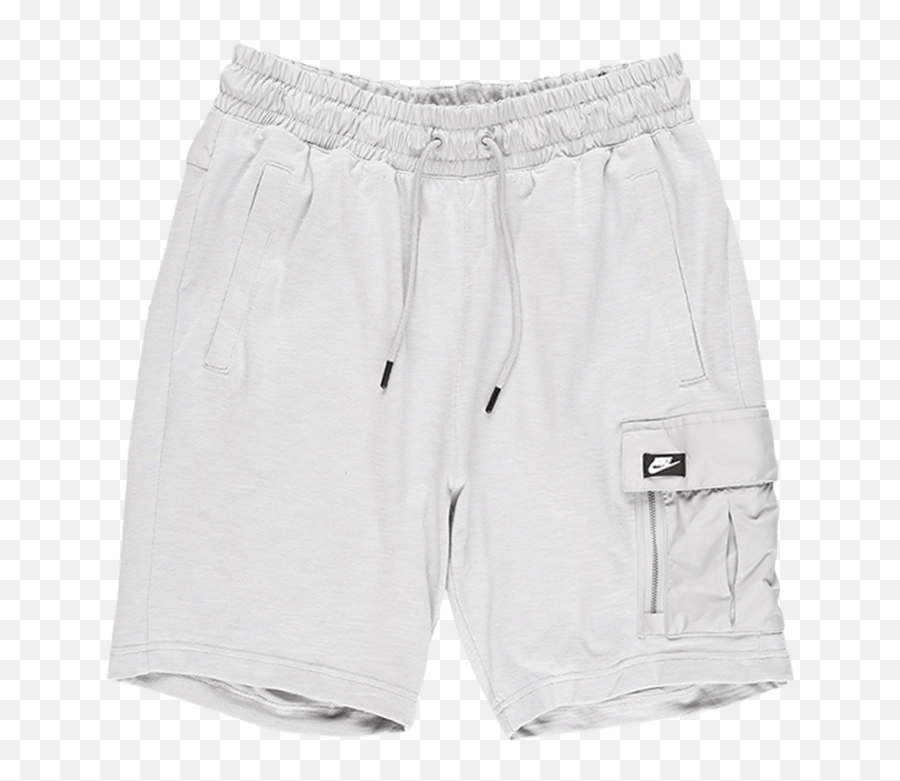 Nike Lightweight Shorts - Light Smoke Grey Bermuda Shorts Png,Icon Clash Shorts