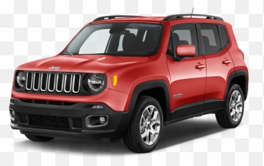 Download Free Compact Renegade Jeep Car - 2016 png